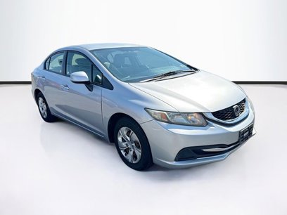 Used 2013 Honda Civic LX