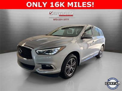 Used 2020 INFINITI QX60 Pure