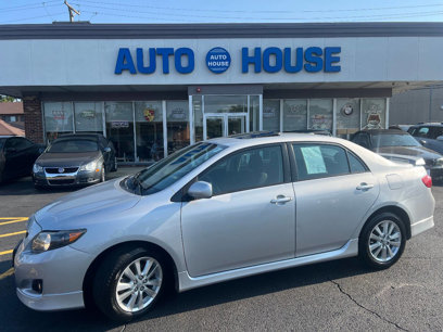 Used 2009 Toyota Corolla S