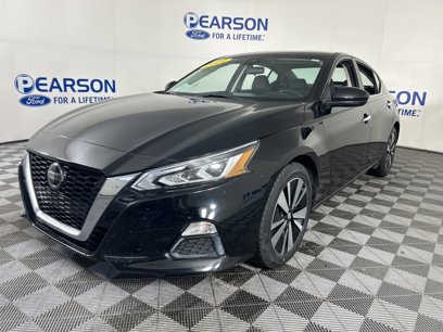 Used 2021 Nissan Altima 2.5 SV