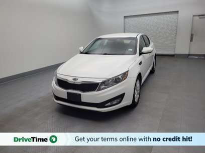 Used 2013 Kia Optima EX