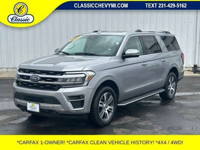 Used 2022 Ford Expedition Max Limited