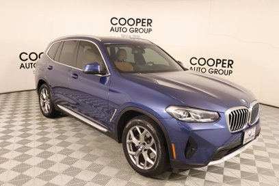 Certified 2024 BMW X3 sDrive30i w/ Convenience Package