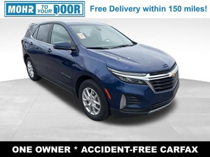 Used 2023 Chevrolet Equinox LT