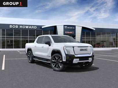 New 2025 GMC Sierra EV Denali
