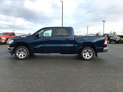 Certified 2022 RAM 1500 Big Horn w/ Protection Group