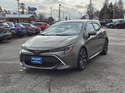 Used 2019 Toyota Corolla XSE w/ Carpet Mat Package