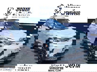 Used 2022 Volkswagen ID.4 Pro