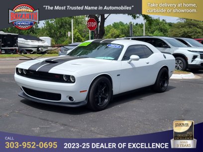 Used 2019 Dodge Challenger R/T Scat Pack