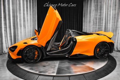 Used 2022 McLaren 765LT