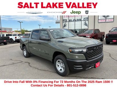 New 2025 RAM 1500 Tradesman