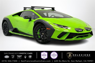 Used 2024 Lamborghini Huracan Sterrato