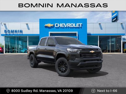 New 2025 Chevrolet Colorado W/T w/ WT Custom Package