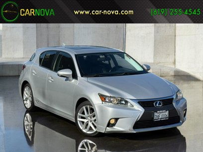 Used 2014 Lexus CT 200h