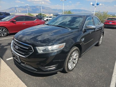 Used 2018 Ford Taurus Limited w/ Driver Assist Package