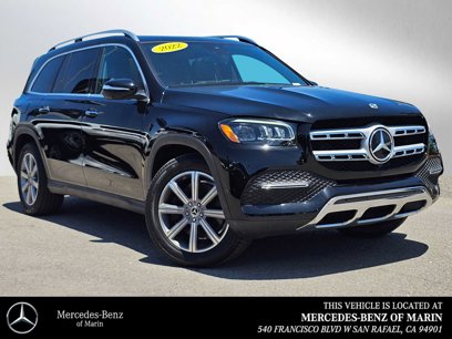 Used 2022 Mercedes-Benz GLS 450 4MATIC
