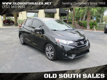 Used 2015 Honda Fit EX