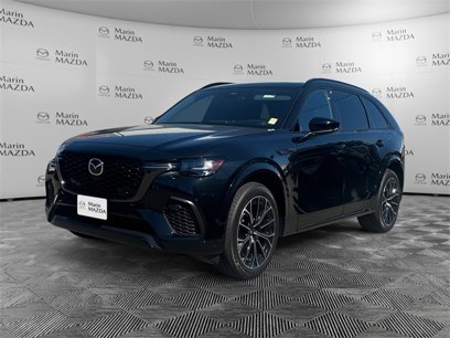 New 2025 MAZDA CX-70 3.3 Turbo S w/ Premium Package
