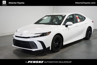 New 2025 Toyota Camry SE