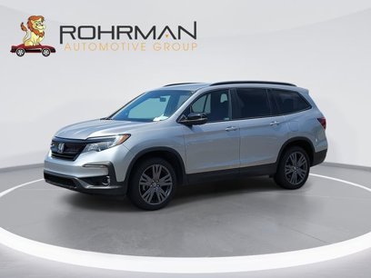 Used 2022 Honda Pilot Sport