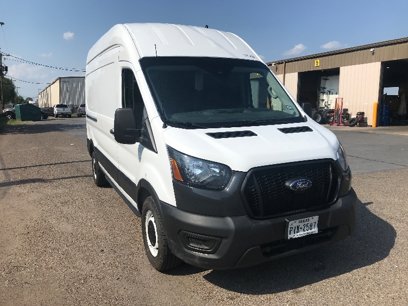 Used 2021 Ford Transit 250 148 High Roof w/ Load Area Protection Package