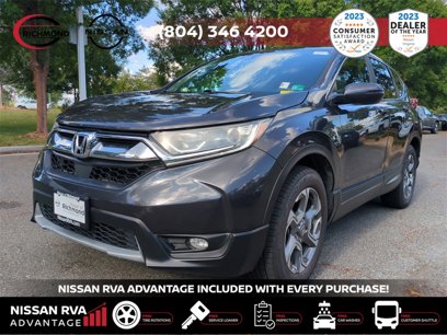 Used 2017 Honda CR-V EX-L