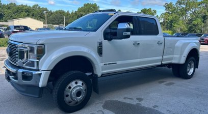 Used 2022 Ford F450 King Ranch w/ King Ranch Ultimate Package