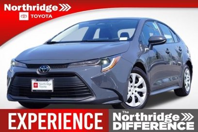 Used 2025 Toyota Corolla LE