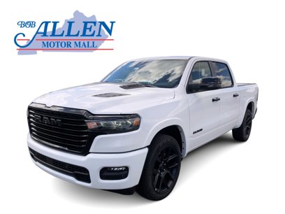 New 2026 RAM 1500 Laramie