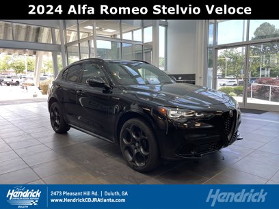 Used 2024 Alfa Romeo Stelvio Veloce