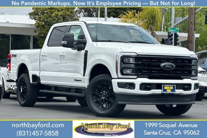 New 2024 Ford F250 Lariat w/ Lariat Ultimate Package