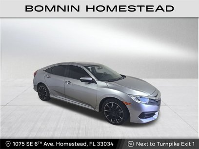 Used 2018 Honda Civic LX