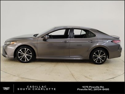 Used 2018 Toyota Camry SE w/ Convenience Package