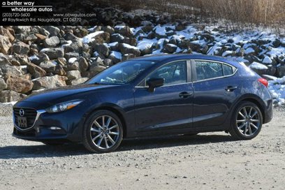 Used 2018 MAZDA MAZDA3 Touring