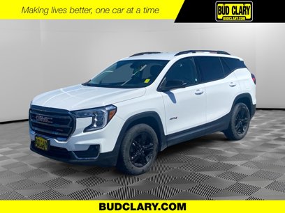 Used 2023 GMC Terrain AT4