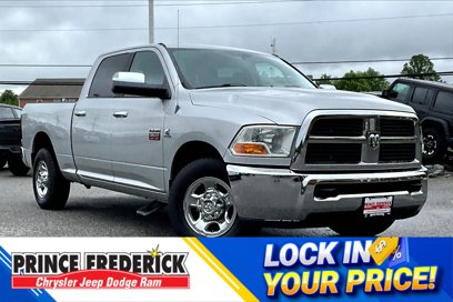 Used 2011 RAM 3500 SLT