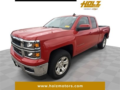 Certified 2015 Chevrolet Silverado 1500 LT w/ All Star Edition
