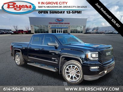Used 2016 GMC Sierra 1500 Denali