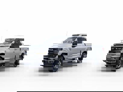 New 2024 Ford F150 XLT