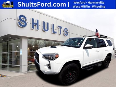 Used 2024 Toyota 4Runner TRD Pro