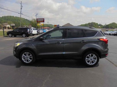 Used 2019 Ford Escape SEL