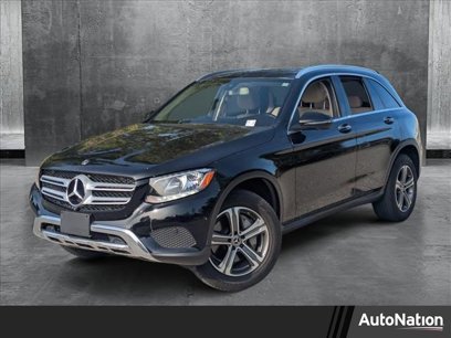 Used 2019 Mercedes-Benz GLC 300 4MATIC