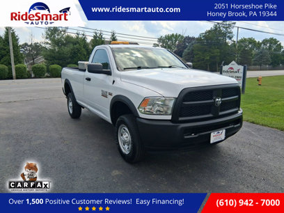 Used 2014 RAM 2500 Tradesman w/ Power & Remote Entry Group