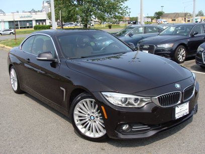 Used 2014 BMW 435i Convertible