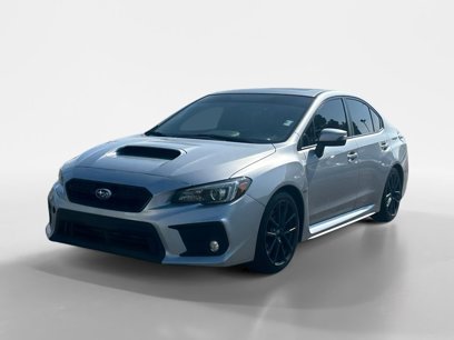 Used 2018 Subaru WRX Limited