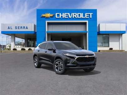 New 2025 Chevrolet Trax LT w/ Driver Confidence Package