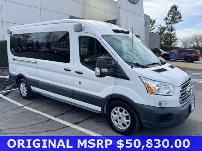 Used 2015 Ford Transit 350 XLT