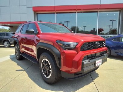 New 2025 Toyota 4Runner TRD Off-Road