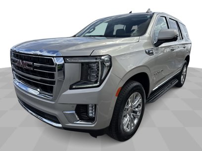 Used 2022 GMC Yukon SLT w/ SLT Premium Package
