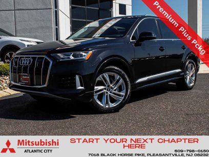 Used 2022 Audi Q7 2.0T Premium Plus w/ Premium Plus Package